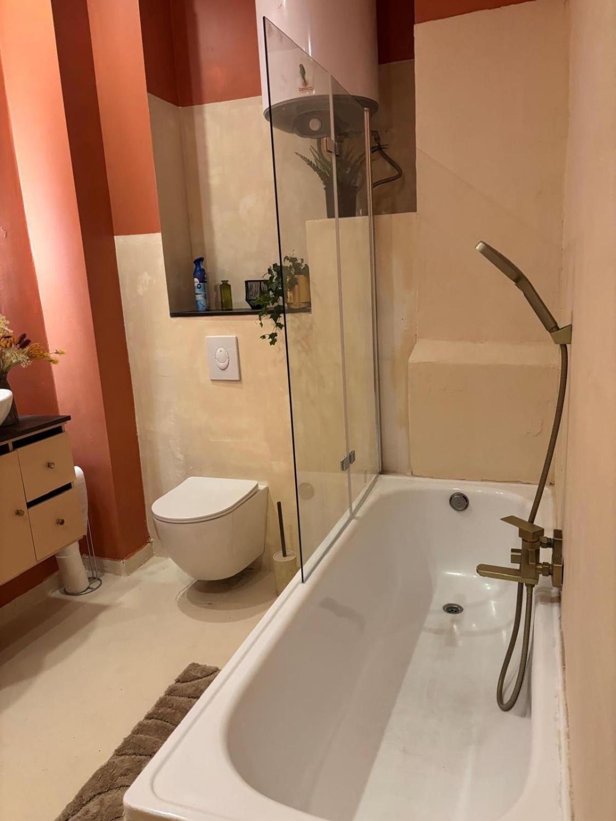 Your Haven Of Peace! Appartement Bruxelles